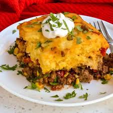 Hot Tamale Pie