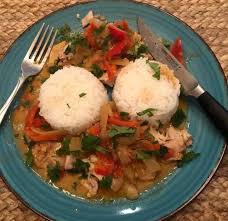 Frank’s Favorite Slow-Cooker Thai Chicken